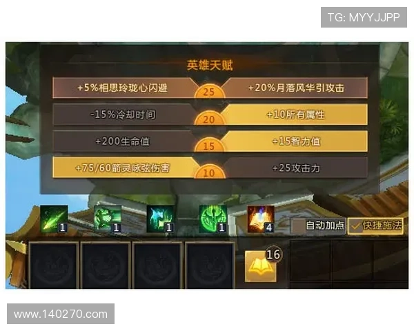 天生凯发为玩家提供天赋系统的实用指南，助你快速掌握核心玩法